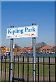 Kipling Park, Worsley Mesnes