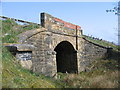 NS9359 : A71 bridge, Mouldron West branch, Fauldhouse by A-M-Jervis