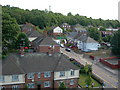 Housing on The Brook and King Street, Chatham