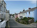 The village street (B4585), Manorbier