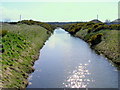 The Canal at Lossiemouth