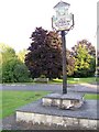 Alderbury and Whaddon Village Sign