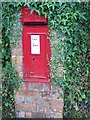 George V Postbox, Alderbury