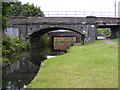 SO9298 : Canal Bridges, Horseley Fields by Gordon Griffiths