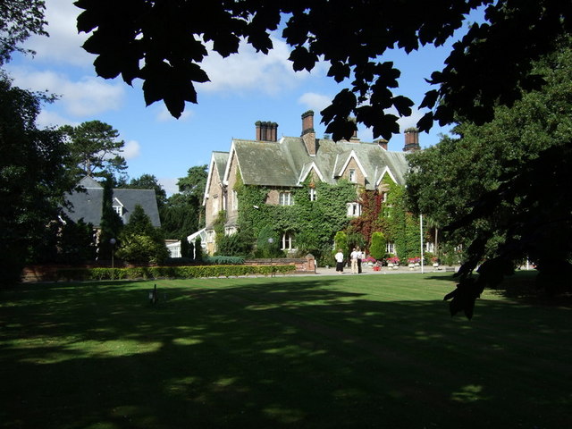 Parsonage Country House Hotel, Escrick © Colin Pyle :: Geograph Britain ...