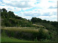 Unrestored Fort Amherst, Chatham