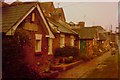 Cottages at Bryanstone Street, Blandford Forum