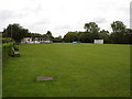 Attenborough Cricket Pitch