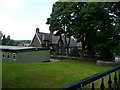 Oxspring School from Roughbirchwood Road