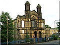 Elland Wesleyan Chapel