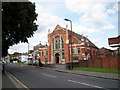 Hanwell Methodist Church