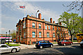 Hindley Town Hall - By Day