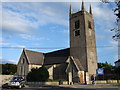 N9814 : St Mary's Church of Ireland, Blessington by Ian Paterson