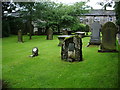 Grassington, Congregational Church, Graveyard