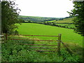 View down the Ysgir Fawr valley