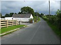 Road at Monlough