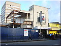 Wembley Central station, Wembley High Road entrance