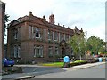 Ewart Library, Catherine Street, Dumfries