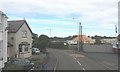 A touring circus at Benllech