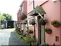 Pink Cottages, Bovey Tracey