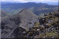 NM5233 : Ben More's east ridge by Tom Richardson
