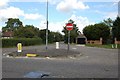 Junction of Harrow Road and Pound Lane, North Benfleet