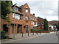 Marlborough House in Headley Road