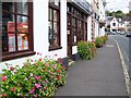 Street scene, Bovey Tracey