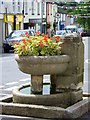 Water trough, Bovey Tracey