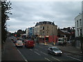 Liverpool Road meets Holloway Road