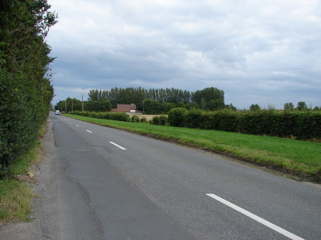 R125 Rathbeale Road Heading Towards Swords