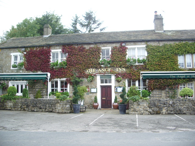 The Angel Inn, Hetton