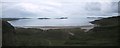 Tongue Bay with the Rabbit Islands beyond