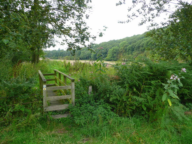 Wye Valley Walk footpath