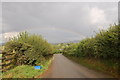 Country lane near Glewstone, Herefordshire