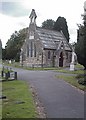 St. Andrew, Englefield Green