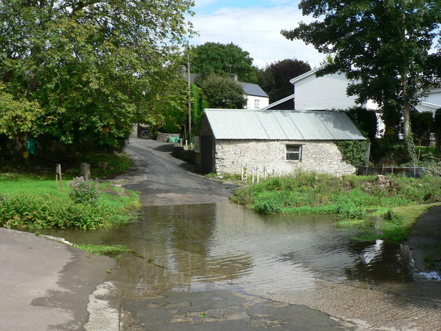 South ford causeway #8