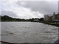 Bude Canal from Boat