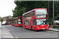 Bus Stand, Whytecliffe Road South, Purley