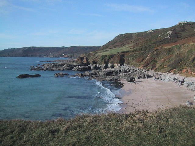 Great Mattiscombe Sand © Sarah Charlesworth :: Geograph Britain and Ireland