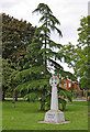 Amesbury Millennium Cross