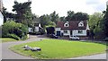 Cottages in Hadstock