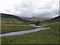 Strath Vaich  towards Am Faochagach