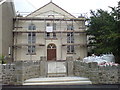 Chapel in Upper Solva