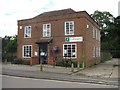 Sawbridgeworth library