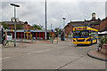 Leigh Bus Station