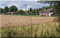 Houses at Barham Green