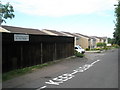 Garages in Villess Lane