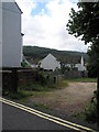 View from Villes lane across to the High Street