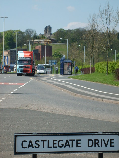 Castlegate Drive